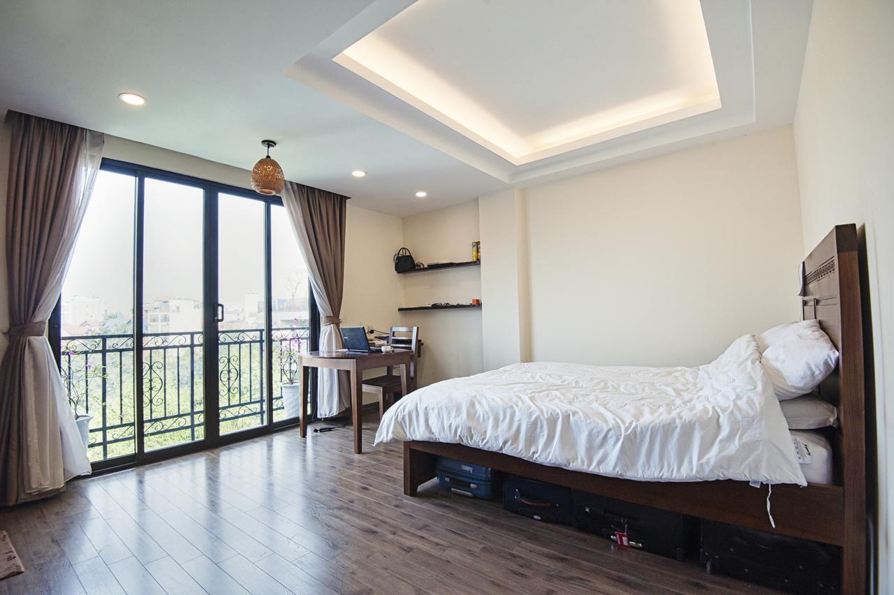 Nyt Tay Ho No.2 Appartement Hanoï