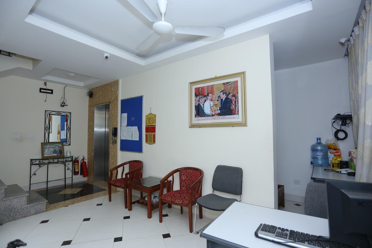 Nyt Tay Ho No.2 Appartement