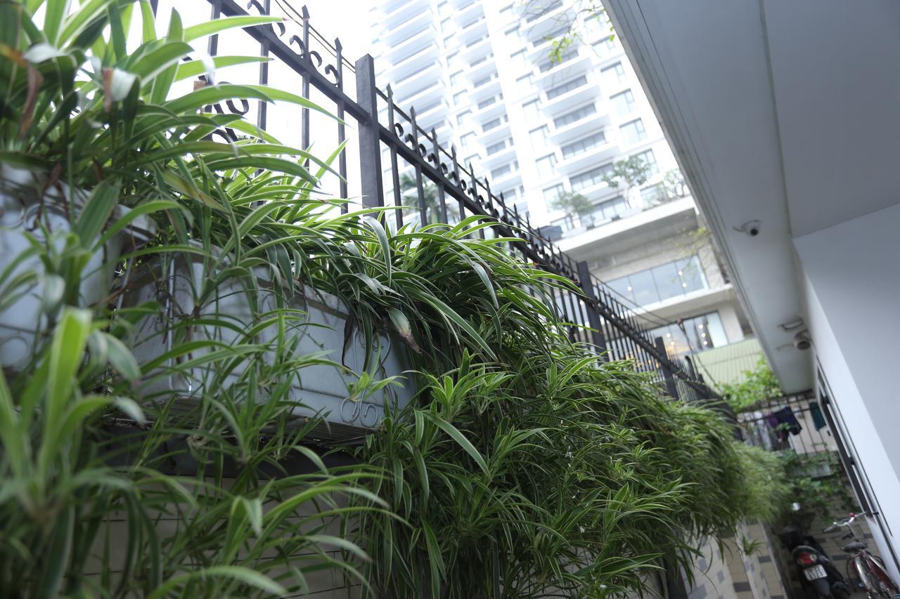 Appartement Nyt Tay Ho No.2 Hanoï